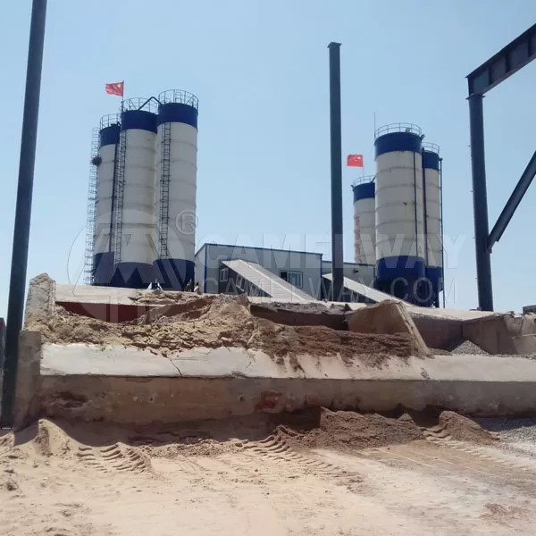 concrete batching plant