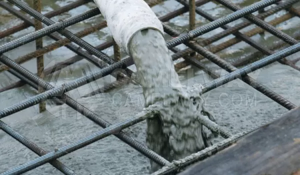 Что представляет собой текучесть бетона